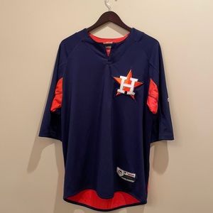 Houston Astros Jersey,  Majestic,  Large